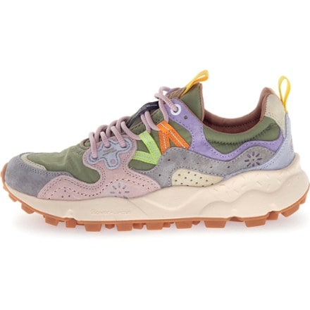 Detail Image of color Light Grey/Militare/Cipria