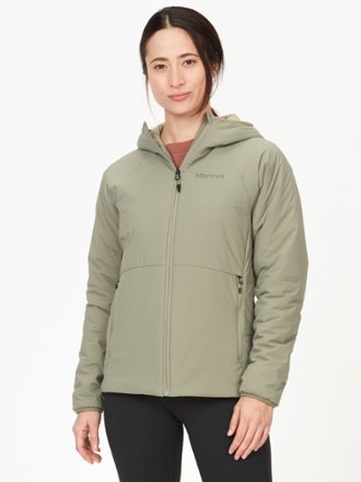 Marmot Novus Insulated Hoody - Women's 0