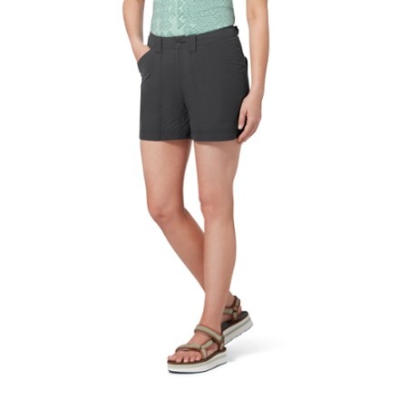 Royal Robbins Backcountry Pro Shorts - Women's 0