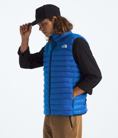 The North Face Terra Peak Insulated Vest - Men's 4