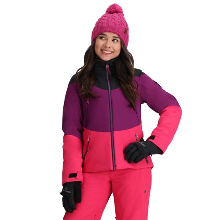 Obermeyer Reese Insulated Jacket - Girls' 1