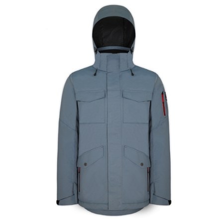 Boulder Gear Teton Insulated Jacket - Men's 0