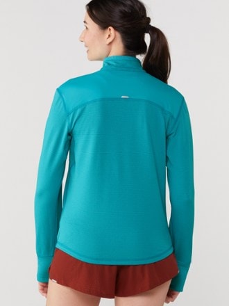 REI Co-op Swiftland Thermal Running Half-Zip Pullover - Women's 3