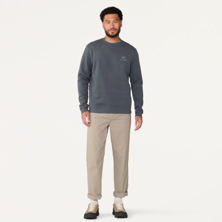 Arc'teryx Emblem Fleece Crew - Men's 3