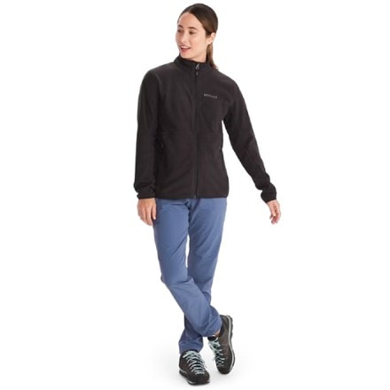 Marmot Rocklin Full-Zip Jacket - Women's 3