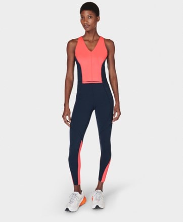 Sweaty Betty Power UltraSculpt High-Waist 7/8 Workout Leggings - Women's 2