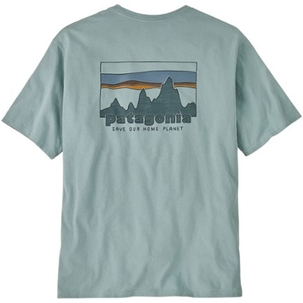 Patagonia 73 Skyline Organic T-Shirt - Men's 4