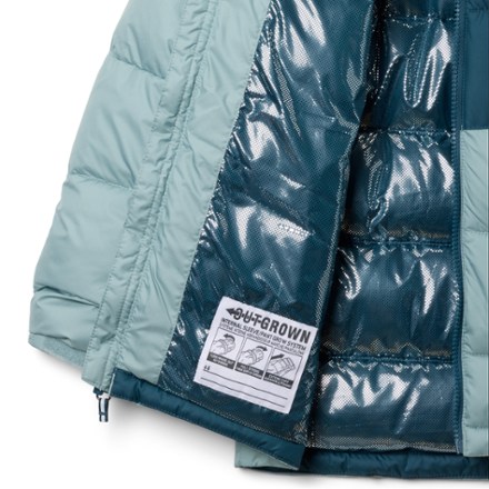 Columbia Pike Lake II Hooded Insulated Jacket - Kids' 2