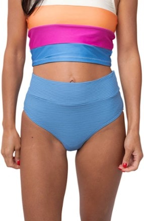 Nani Swimwear Classic Midrise Swimsuit Bottoms - Women's 1