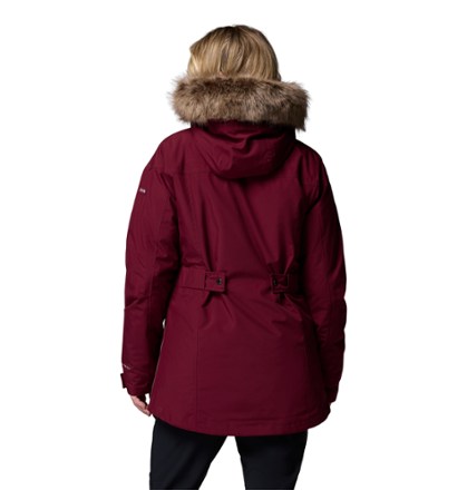 Columbia Payton Pass II Interchange 3-in-1 Jacket - Women's 1