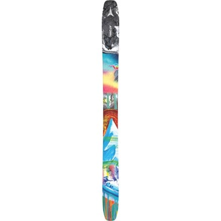 Atomic Bent Chetler 120 Skis - 2024/2025 7