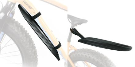 sks mountain bike fenders