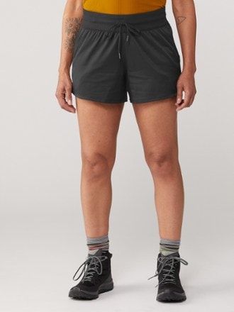 The North Face Aphrodite 4" Shorts - Women's 1