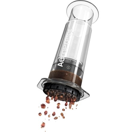 AeroPress Clear XL Tritan Coffee Press 2