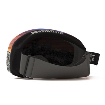 gogglesoc pro Sky Pilot Goggles Cover 2