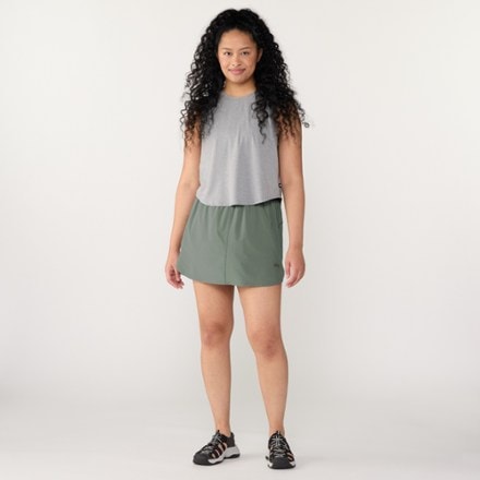 REI Co-op Active Pursuits Skort 6