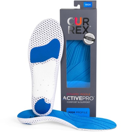CURREX ActivePro High Insoles 1