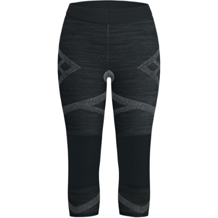 Smartwool Intraknit Merino 3/4 Base Layer Bottoms - Women's 0