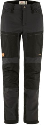 Fjallraven Keb Agile Trousers - Women's 0