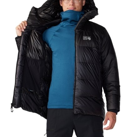 Mountain Hardwear Phantom Belay Down Parka - Men's 6