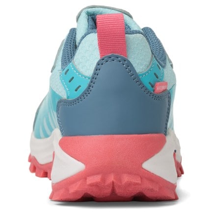 Merrell Moab Speed 2 Low Waterproof Hiking Shoes - Kids' 3