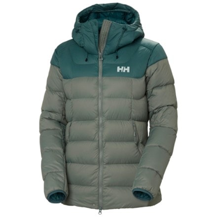 Helly Hansen Verglas Glacier Down Jacket - Women's 0