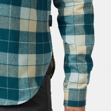 Helly Hansen Lokka Flannel Long-Sleeve Shirt - Women's 5