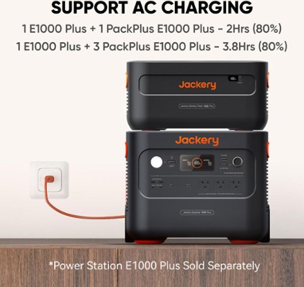 Jackery Expansion Battery Pack 1000 Plus 2