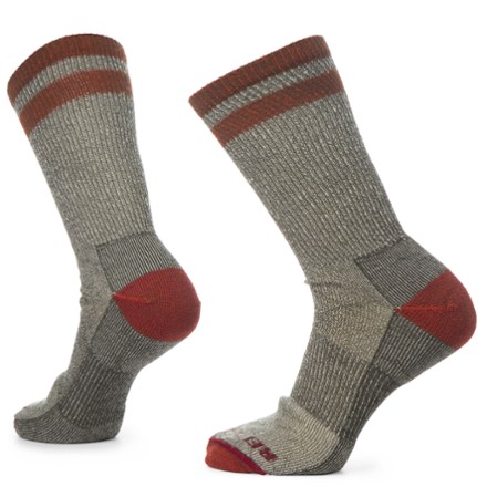 REI Co-op Merino Wool Ultralight Crew Hiking Socks - Seconds - 2 Pairs 1