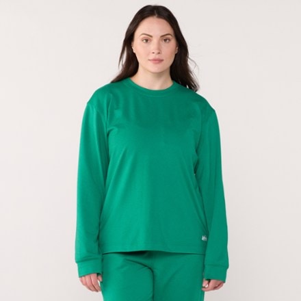 REI Co-op Active Pursuits Midweight Pullover Crew 2