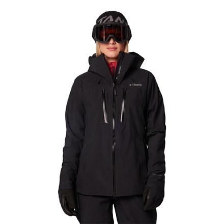 Columbia Platinum Peak II 3L Shell Jacket - Women's 0