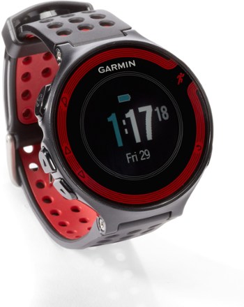 garmin 220 features