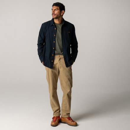 Finisterre Gylly Shirt - Men's 10