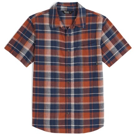 Outdoor Research Weisse Plaid Shirt - Men's 0