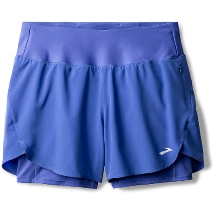 Brooks 2-in-1 Chaser 5" Shorts 2.0 - Women's 0