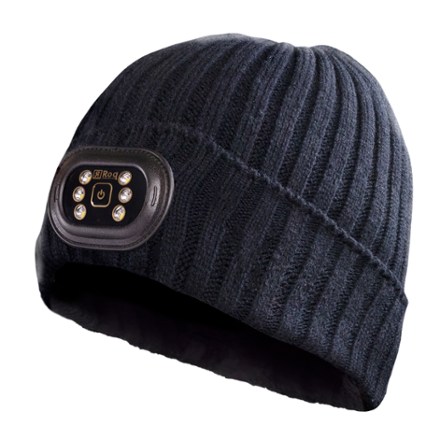 Headlightz Rechargeable LED Beanie 4