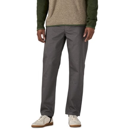 On Body Image of color Forge Grey