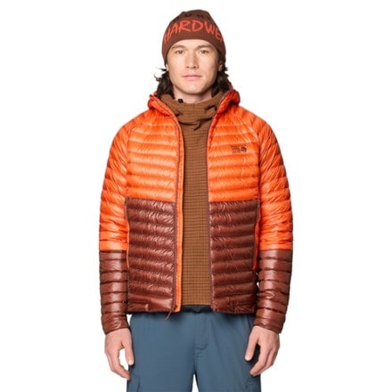 Mountain Hardwear Ghost Whisperer Down Hoody - Men's 8