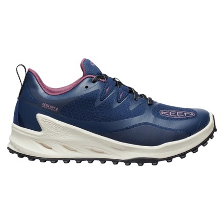 KEEN Zionic Waterproof Hiking Shoes - Women's 0