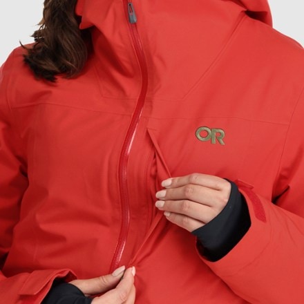 Outdoor Research Snowcrew Insulated Jacket - Women's 6