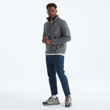 The North Face Performance Fleece Quarter-Zip Jacket - Men's 3