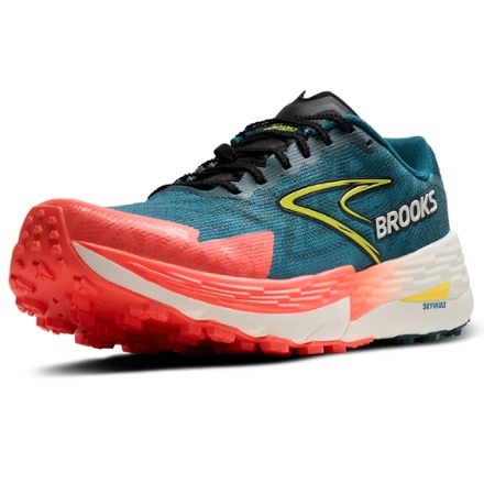 Brooks Catamount 4 Trail-Running Shoes - Men's 3