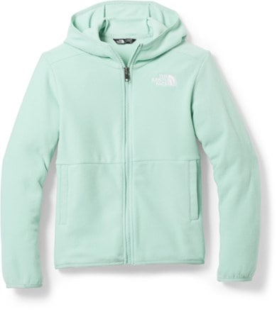 The North Face Glacier Full-Zip Hooded Jacket - Kids' 0