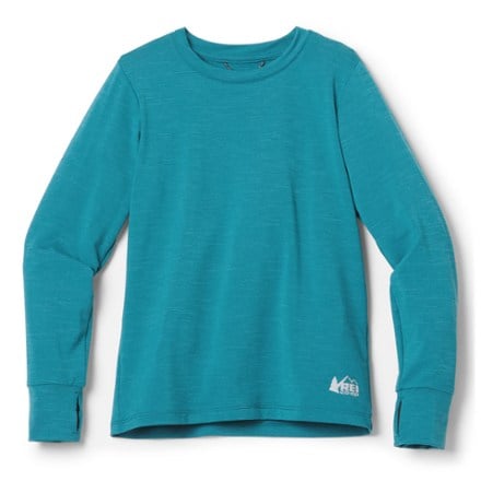 REI Co-op Sahara Shade Long-Sleeve T-Shirt - Kids' 0
