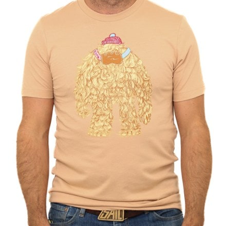 Slow Loris Yeti T-Shirt 2