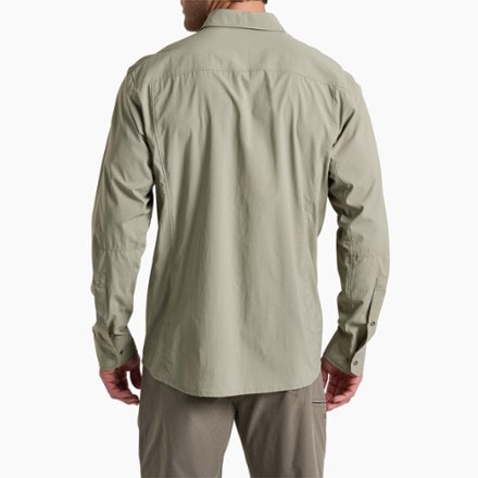 KUHL Driftr Long-Sleeve Shirt - Men's 1