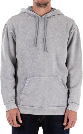 cool grey hoodie