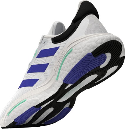 adidas Solarglide 6 Road-Running Shoes - Men's 5