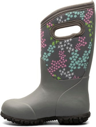 Bogs York Star Heart Rain Boots - Kids' 1