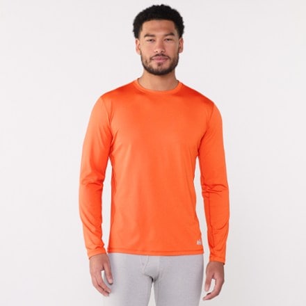 REI Co-op Lightweight Long-Sleeve Crew Base Layer Top - Men's 1